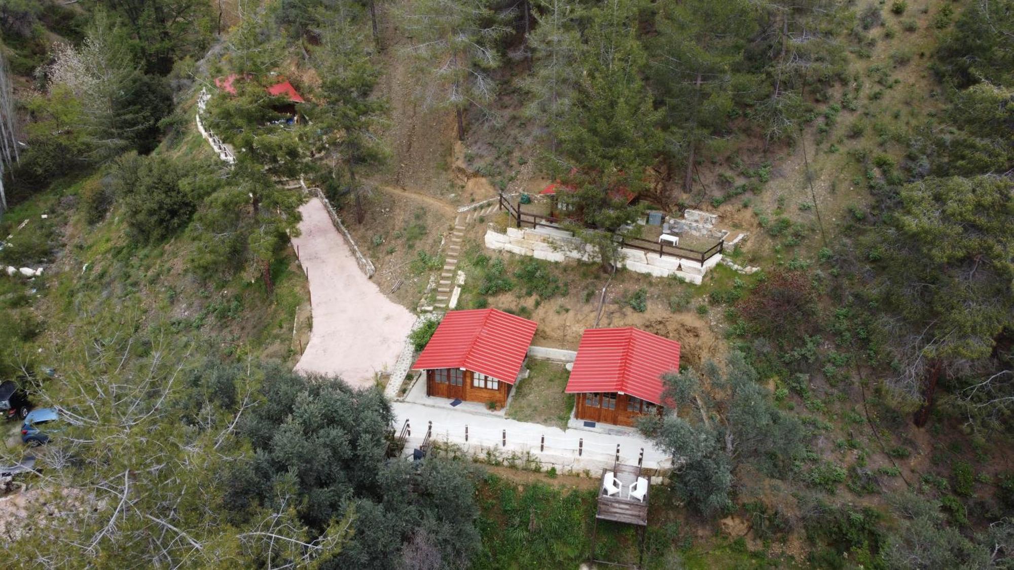 Bosco Paradiso Limassol Exterior foto